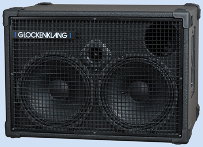 Glockenklang 2-Band Electronic